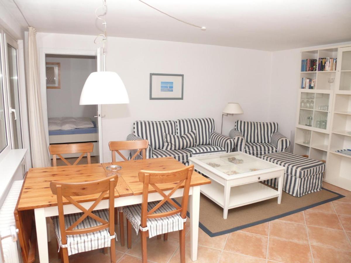 Haus Nordseeresidenz Wohnung 71 韦斯特兰 外观 照片