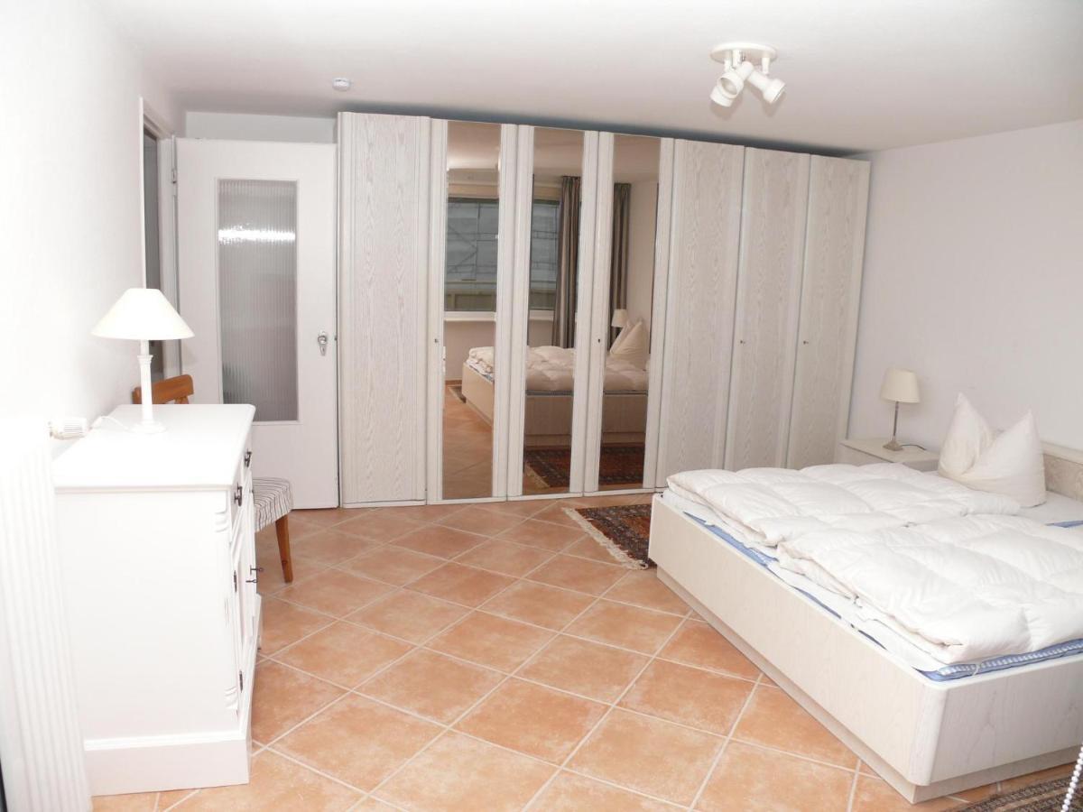 Haus Nordseeresidenz Wohnung 71 韦斯特兰 外观 照片