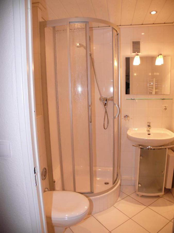 Haus Nordseeresidenz Wohnung 71 韦斯特兰 外观 照片