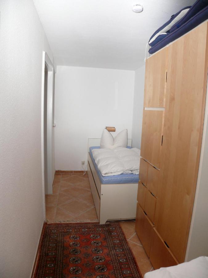 Haus Nordseeresidenz Wohnung 71 韦斯特兰 外观 照片