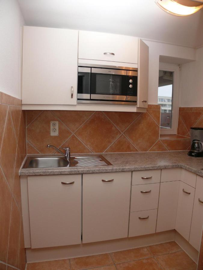 Haus Nordseeresidenz Wohnung 71 韦斯特兰 外观 照片