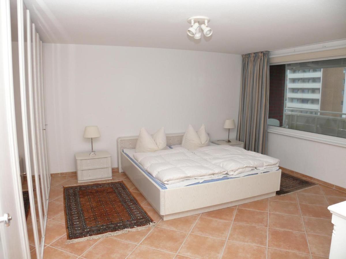 Haus Nordseeresidenz Wohnung 71 韦斯特兰 外观 照片