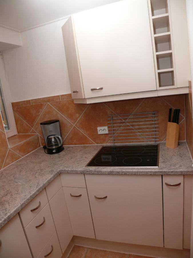 Haus Nordseeresidenz Wohnung 71 韦斯特兰 外观 照片