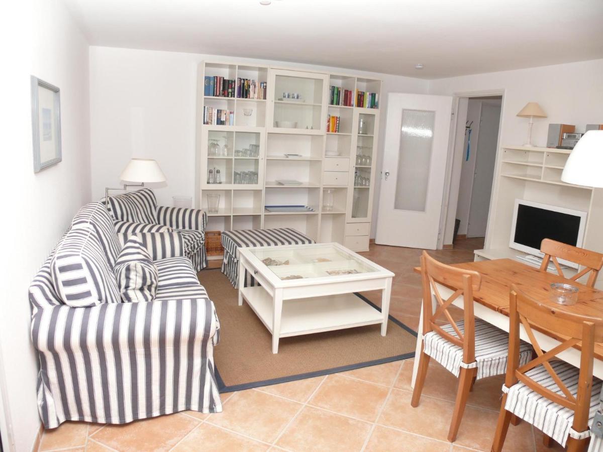 Haus Nordseeresidenz Wohnung 71 韦斯特兰 外观 照片