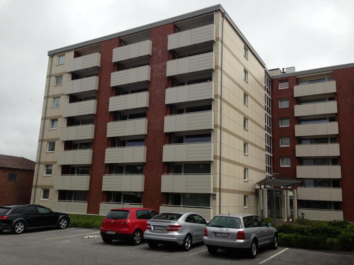 Haus Nordseeresidenz Wohnung 71 韦斯特兰 外观 照片