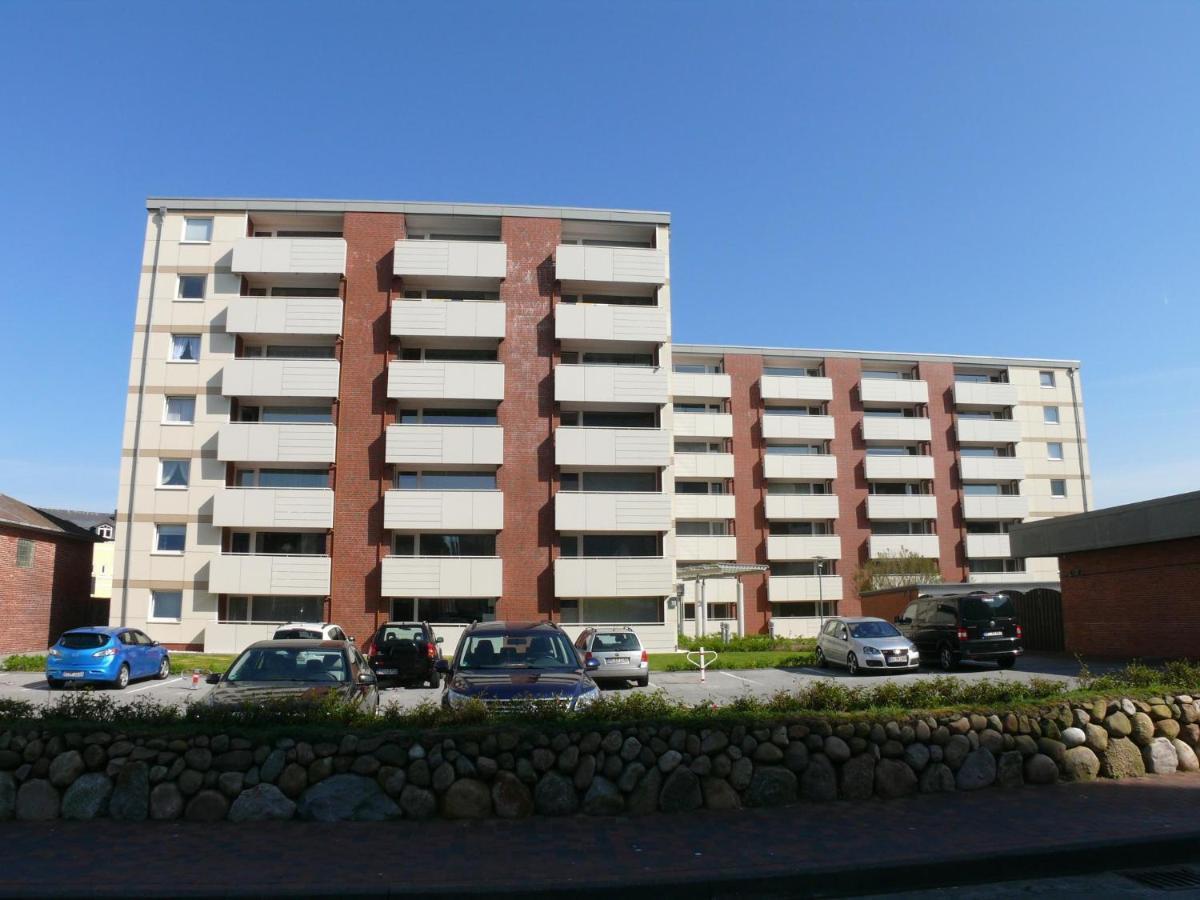 Haus Nordseeresidenz Wohnung 71 韦斯特兰 外观 照片